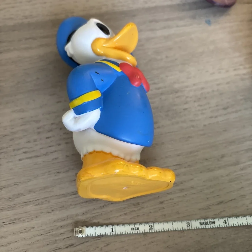 Disney‎ Donald Duck Vinyl Plastic Figures Toys 5